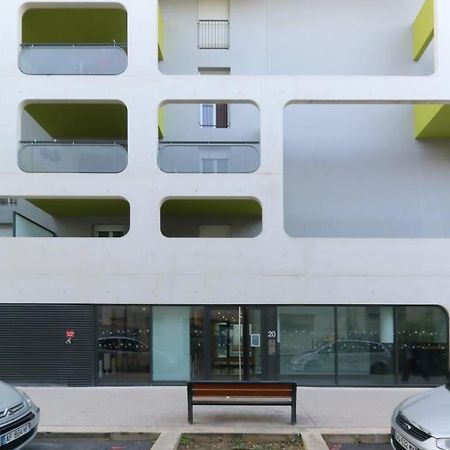 Studio Gare St Roch 2Eme - Air Rental مونبيلييه المظهر الخارجي الصورة