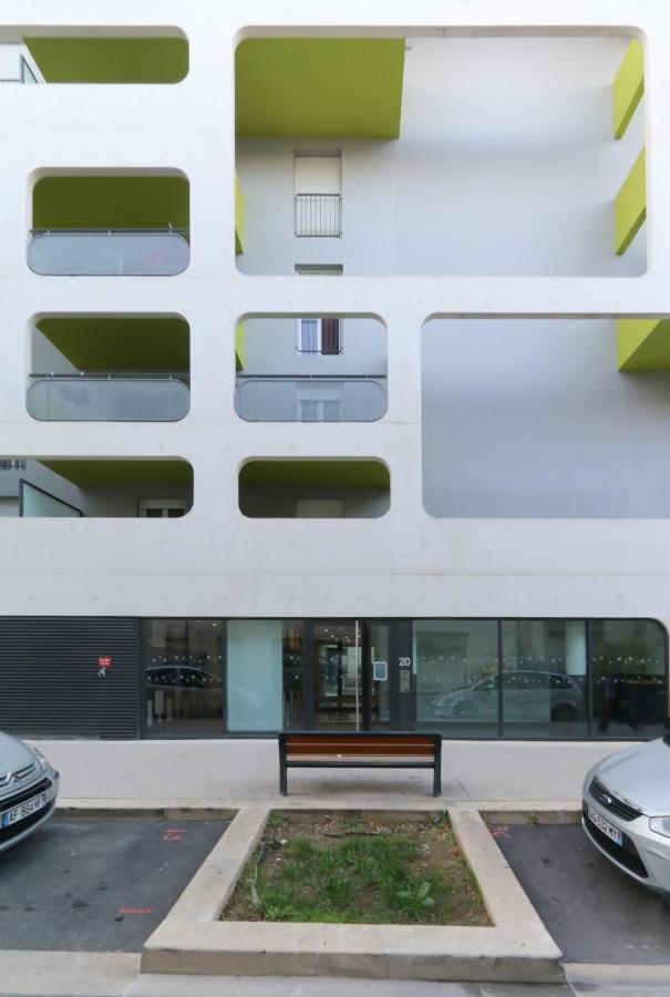 Studio Gare St Roch 2Eme - Air Rental مونبيلييه المظهر الخارجي الصورة