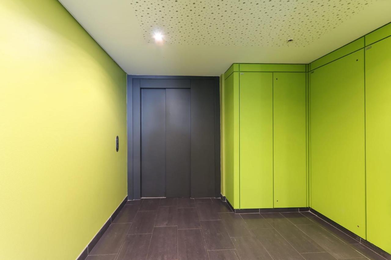 Studio Gare St Roch 2Eme - Air Rental مونبيلييه المظهر الخارجي الصورة