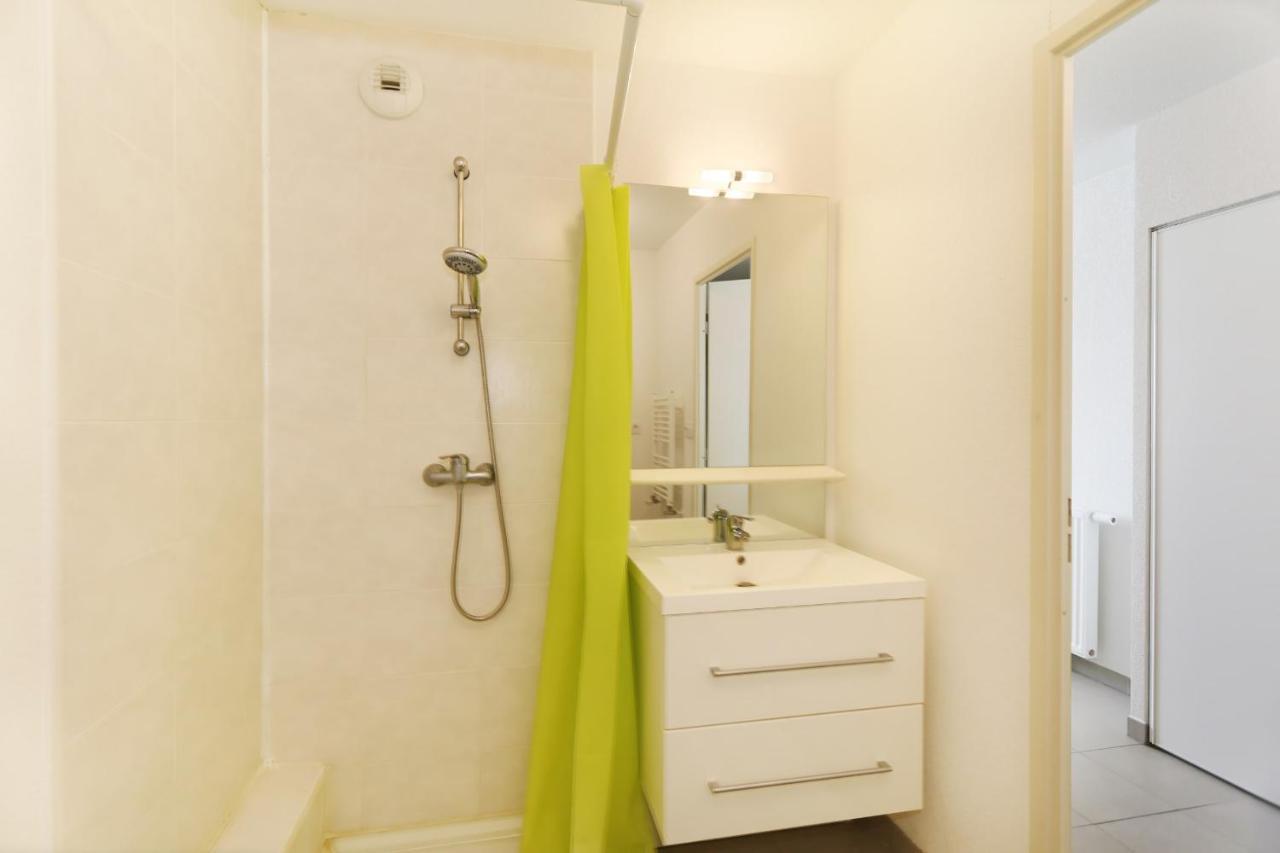 Studio Gare St Roch 2Eme - Air Rental مونبيلييه المظهر الخارجي الصورة