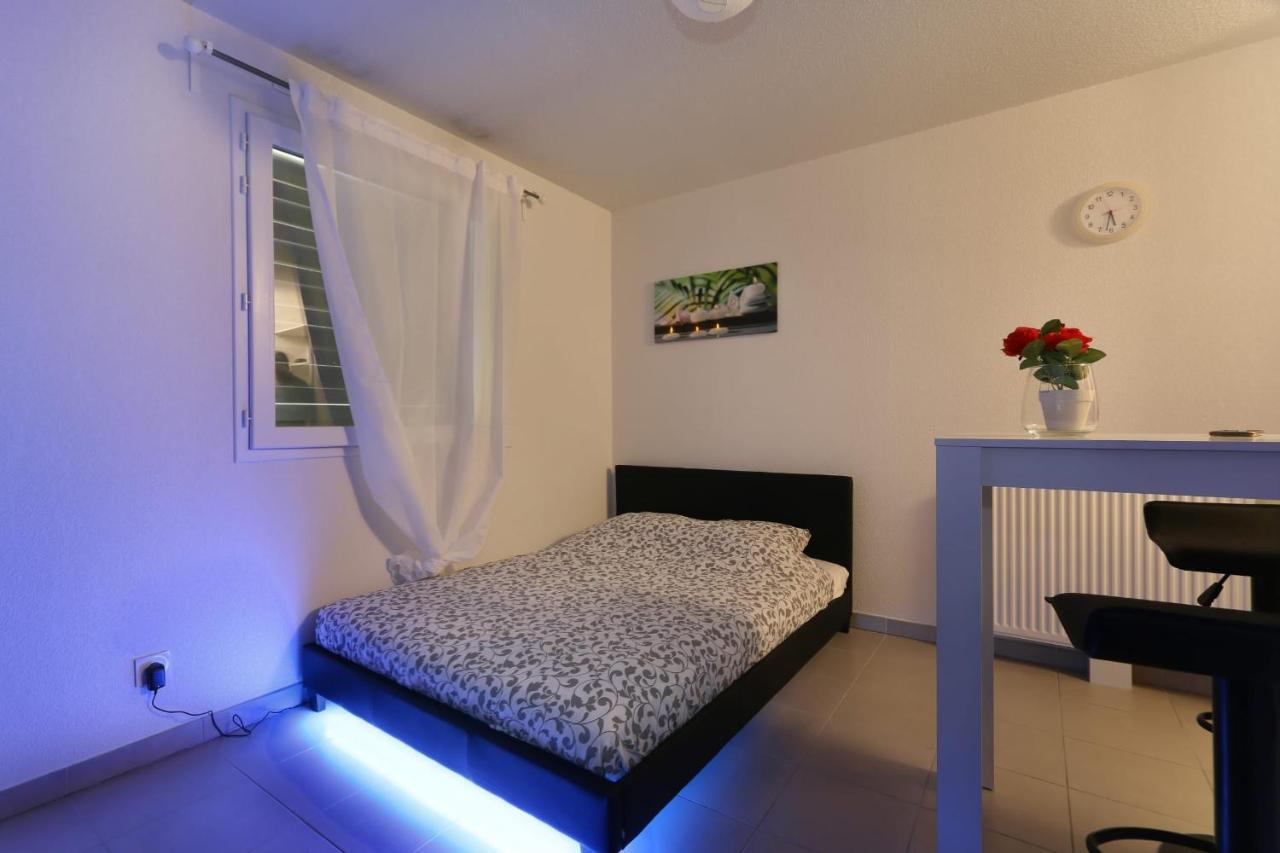 Studio Gare St Roch 2Eme - Air Rental مونبيلييه المظهر الخارجي الصورة